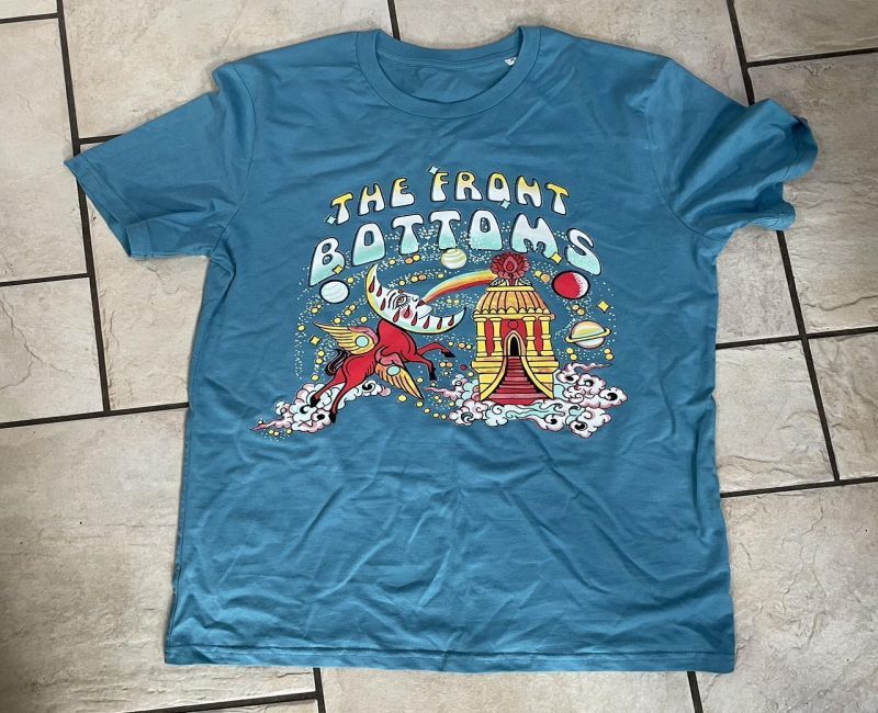 Join the Crew: The Front Bottoms' Official Merchandise Collection