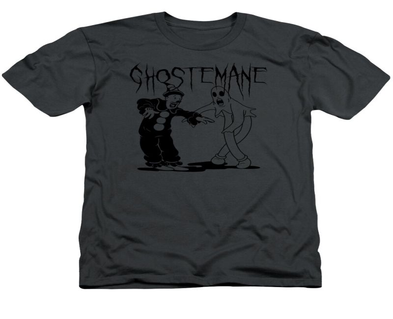 Echoes of the Occult: Official Ghostemane Merchandise