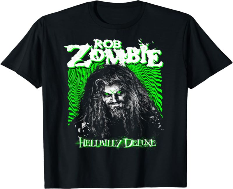 Rock Your Style: Shop Official Rob Zombie Merch