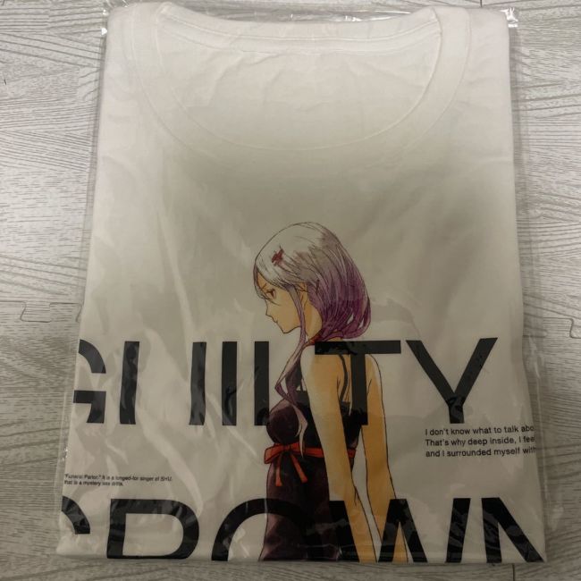 The Ultimate Guide to Authentic Guilty Crown Merch: Where to Find Official Products