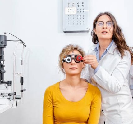 Eye Exam Near Me Schedule with Texas State Optical Champions Today