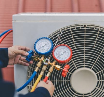 Comfort Indoor Solutions Top AC Installation in Bensenville