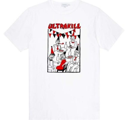 The Ultimate Ultrakill Store Experience: Gear up in Style