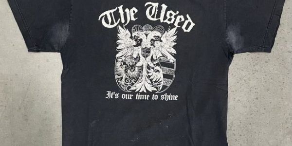 Inside The Used Official Merch: Discover the Stories Behind the Designs
