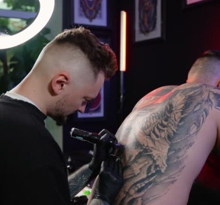 From Walk-In to Inked The Allure of Platinum Ink’s Tattoo Culture